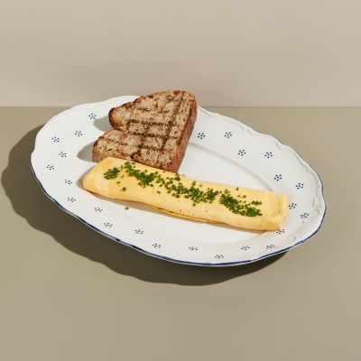 Классический омлет