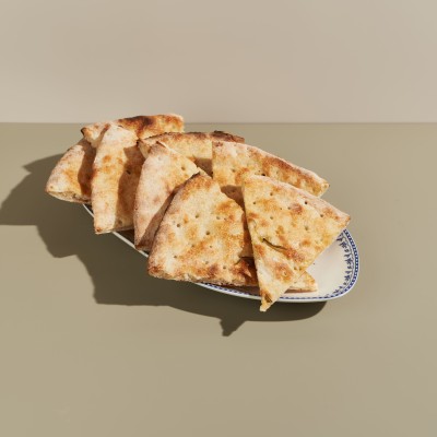 Фокачча с розмарином